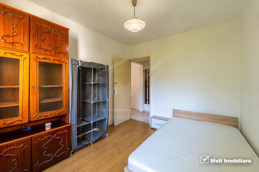 Apartament cu 3 camere, etaj 2, str Fântânele - Grigorescu