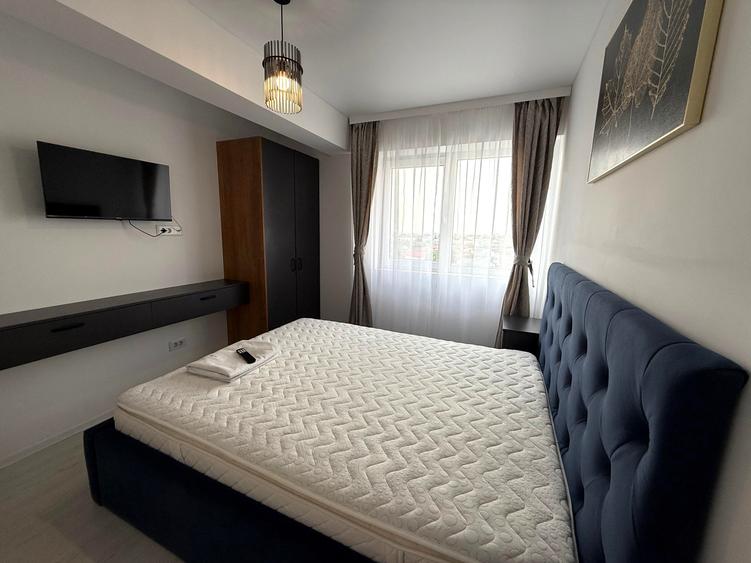 Apartament 3 camere/Mobilat-utilat/ Militari Residence
