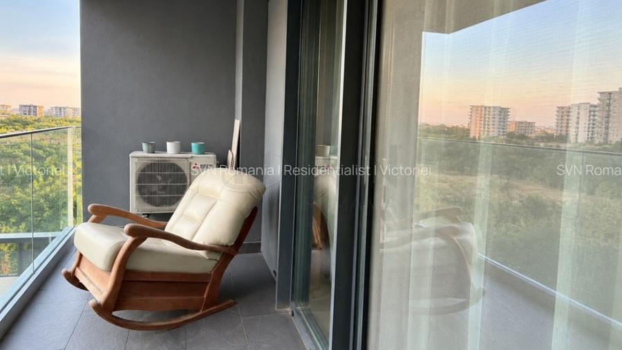 REA1029824 2 cam I Parcare inclusa I Balcon I Cloud 9