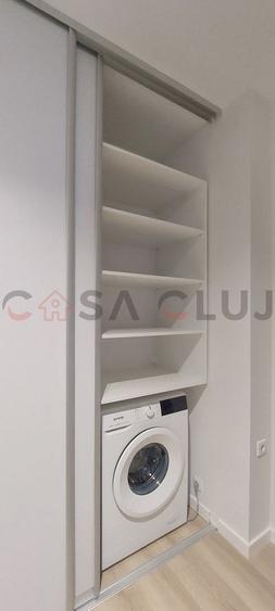 Apartament modern, 82 mp și terasă 17 mp, zona Parc Babeș, garaj !