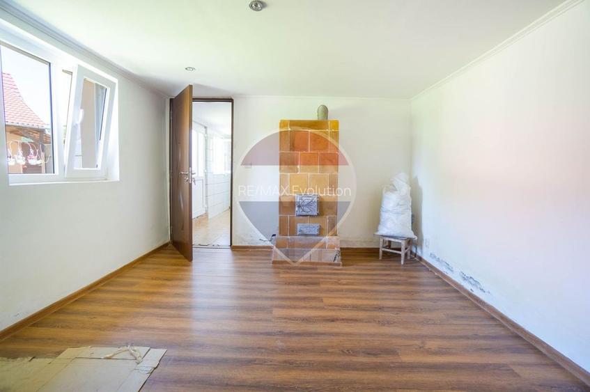 CASA CU DOUA CORPURI |  TEREN 565MP | UTILITATI | ZIZIN | TARLUNGENI - 16
