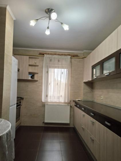 3 camere Popa Șapcă , Decomandat / Centrală , mobilat / utilat !