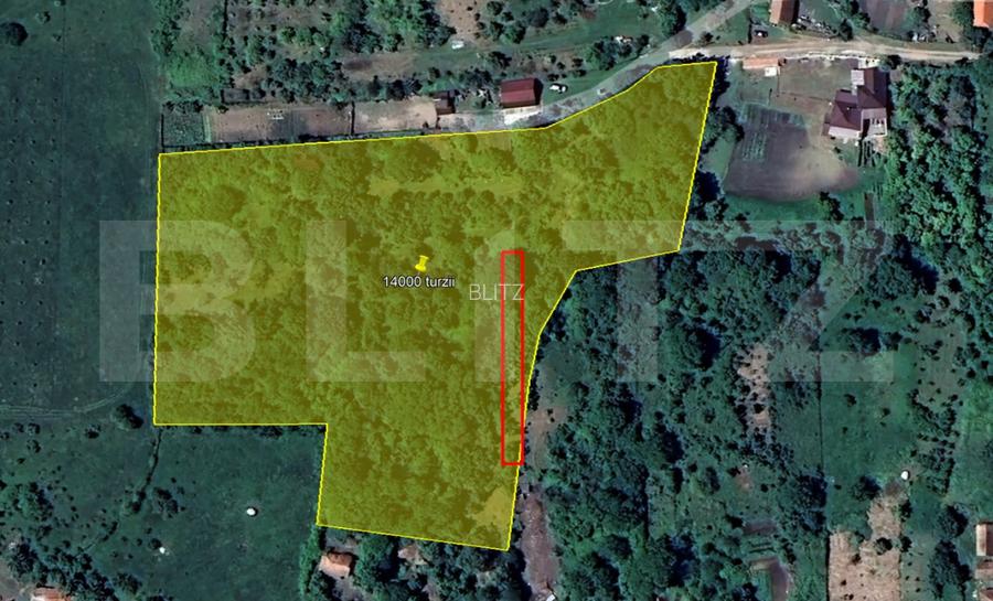Oportunitate Investitie! Teren intravilan 14000 mp in Cheia