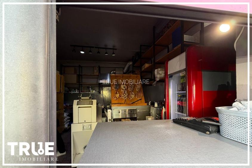 Spațiu comercial stradal de închiriat 17.4mp în zona ultracentrală - 9
