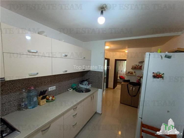 Apartament modern cu 4 camere, intr-un bloc reabilitat cu SU de 75mp, parter/4, - 8