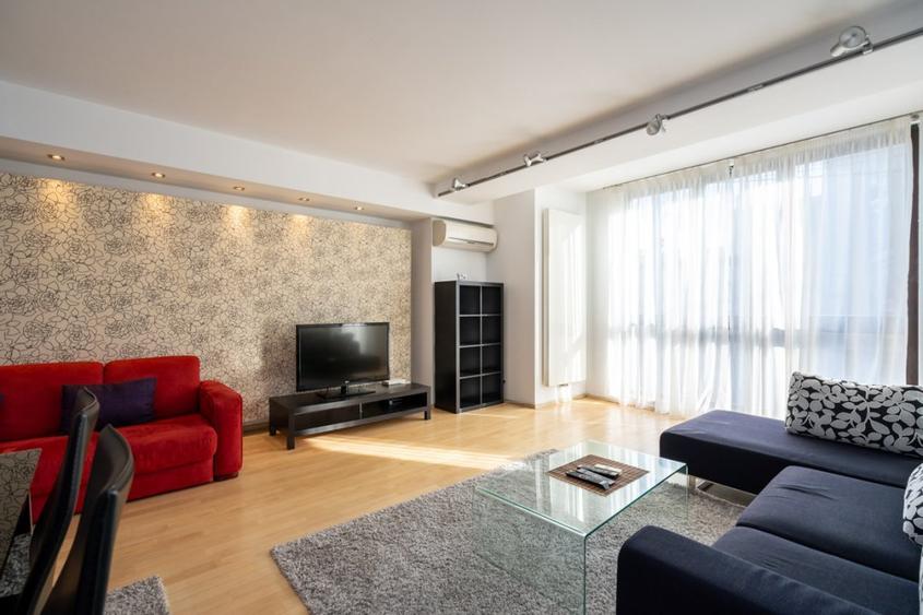 3 camere LUX, LOC DE PARCARE, CENTRALA PROPRIE, Dorobanti, ROND, Nordului