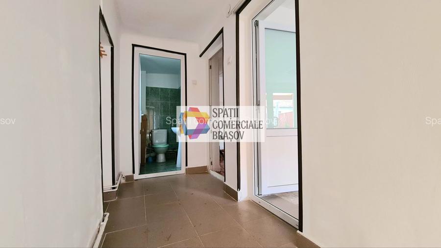 Spatiu comercial de închiriat Brasov - 40 mp # spatii-comerciale-brasov.ro - 7