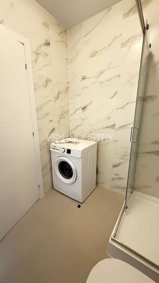 Apartament 3 camere | Prima închiriere | HILS Titanium | Parcare Subterana - 12