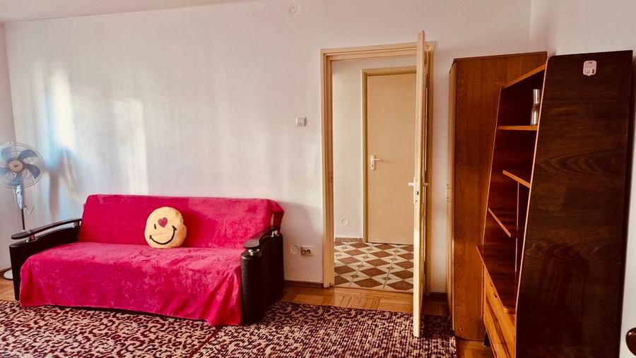 Apartament 2 camere Muncii, 5 minute de metrou, stradal, mobilat complet, liber