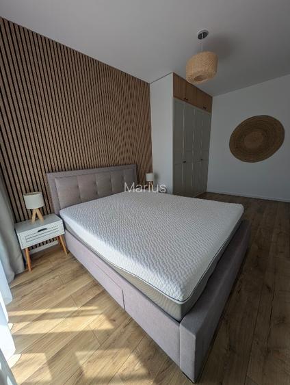 Apartament cu 2 camere complet mobilat si utilat - 12