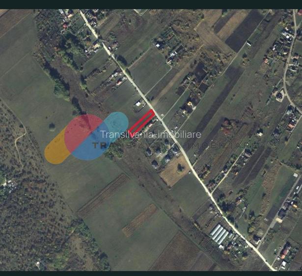 Teren de vânzare – 1.275 mp | Valea Fanatelor - 3