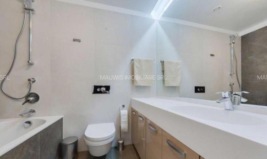 &Icirc;nchiriere apartament de lux cu 2 camere | ONE Herăstrău Plaza - 3