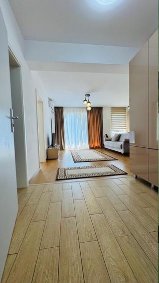 Apartament 2 camere Maurer Residence-Tomis Plus/Centrală/Parcare/AC/CTBus
