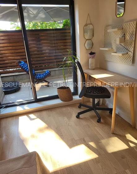 Apartament 2 camere de inchiriat | Arcadia Residence | terasa mare - 4