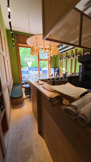 Cedare spatiu comercial ultracentral Hristo Botev, Mosilor 52mp pretabil horeca - 16