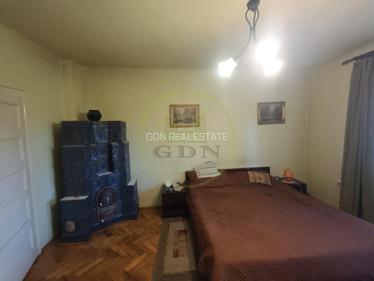 Casă de vânzare Ibănesți sat cu teren aferent de 4500 mp - 17