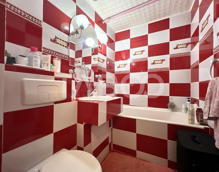 Apartament cu 3 camere de vanzare in Manastur zona BIG la cheie - 8