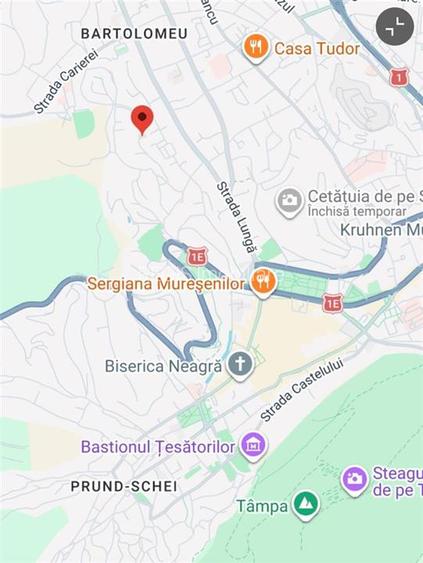 Garsoniera spatioasa de vanzare in Centrul Vechi - 12