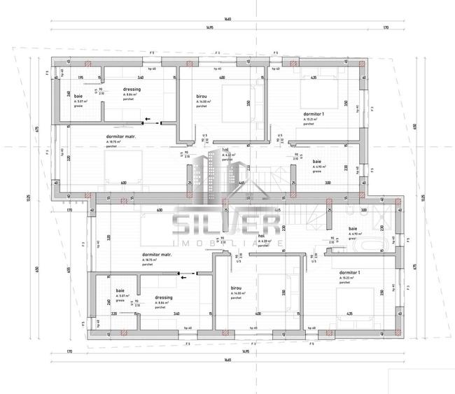 Casa  tip duplex cu proiect de amenajare  la 5 minute de Vivo Mall!