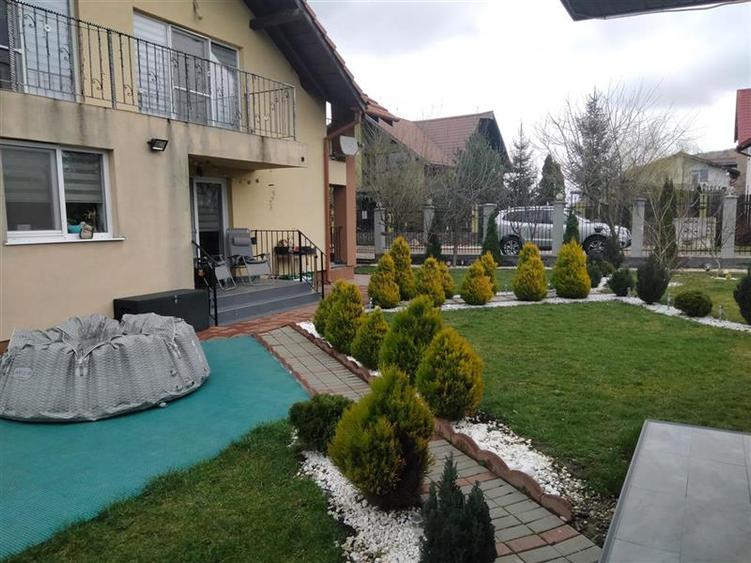 Casa deosebita cu curte, in zona Rulmentul, Brasov