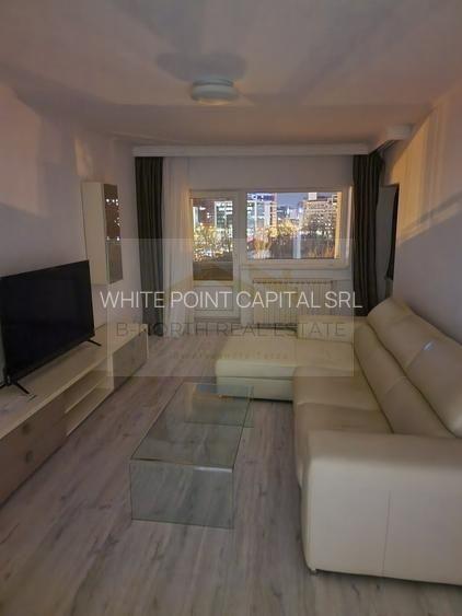 Apartament 2 camere | 63 mp | Etaj 6 | Lux