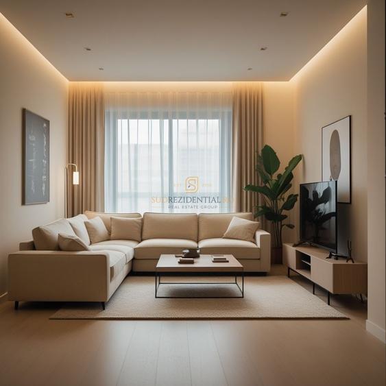 Apartament in bloc nou - 2 camere decomandate, finisate premium-Rahova