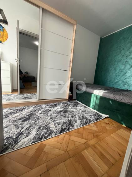 COMISION 0% Apartament 2 camere sdec etajul 2 renovat complet Micro 6