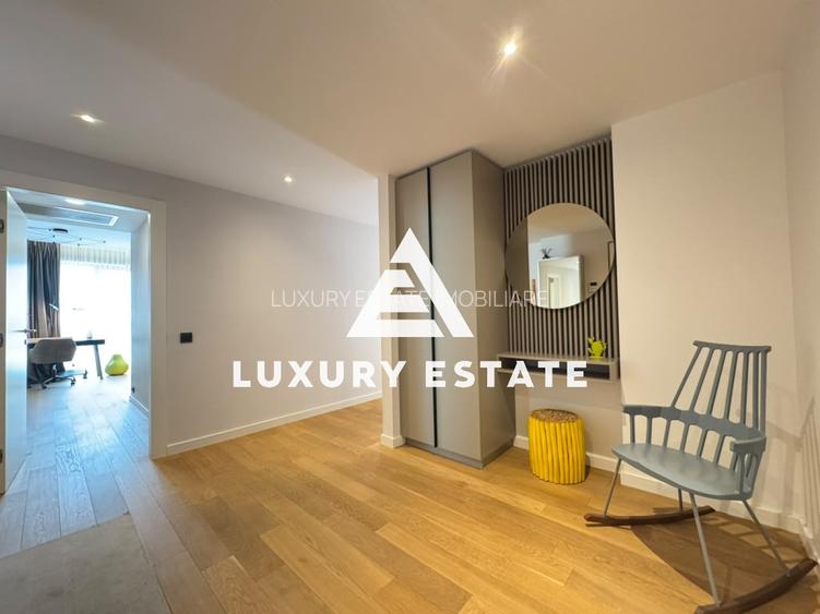 ONE Herastrau Towers inchiriere apartament nou 3 camere vedere libera - 32