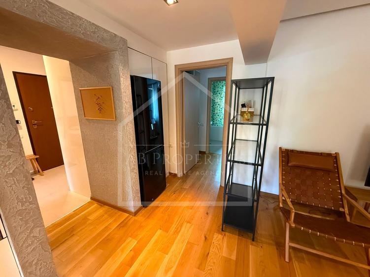 Apartament 3 camere | Parcare Inclusa | Baneasa - Sisesti | RENOVAT