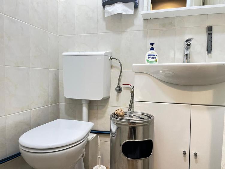 Spatiu comercial zona Lipovei