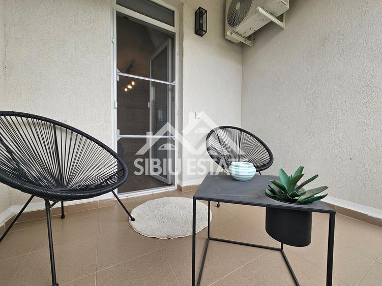 Apartament modern 2 camere Sibiu 2 parcari
