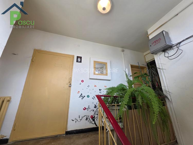 Apartament 2 camere Piata Sudului, langa metrou, cf. I, 54 mpu, bloc reabilitat - 14