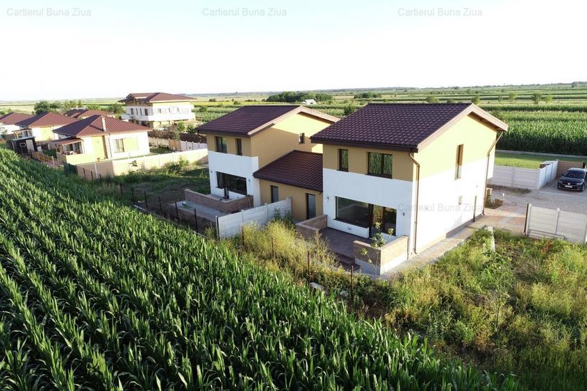 Casa Perfecta 3+ | Ultimele case cu TVA 5% | Cartierul Buna Ziua Tărtășești