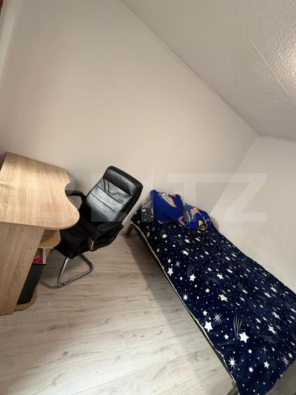 Casa P+E, 100 mp utili, teren 220 mp, zona Centru