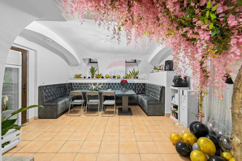 Spațiu comercial cu potential in zona cu trafic intens -Piata Mica