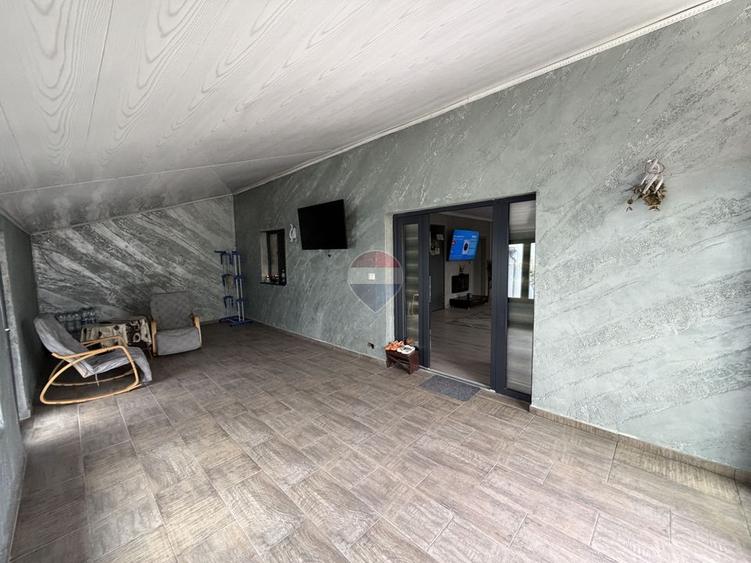 Casă Individuală P+Pod înalt / Vânători / Construcție Regie Proprie