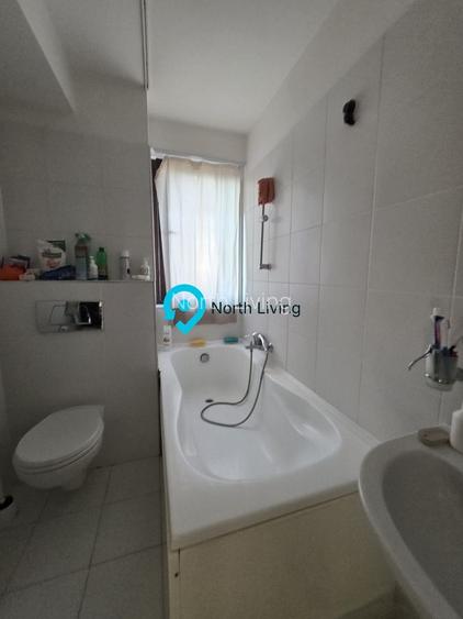 Apartament 2 camere  | Etaj 7 | Loc de parcare inclus | 57 mp - 4