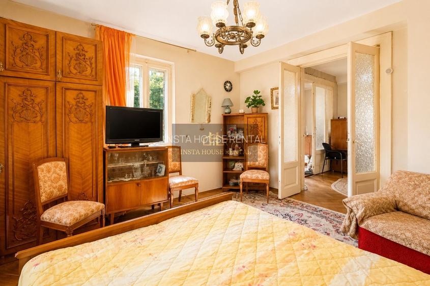 ❇️ Casă   Domenii | Str. Mircea Zorileanu | locuință sau business - 14