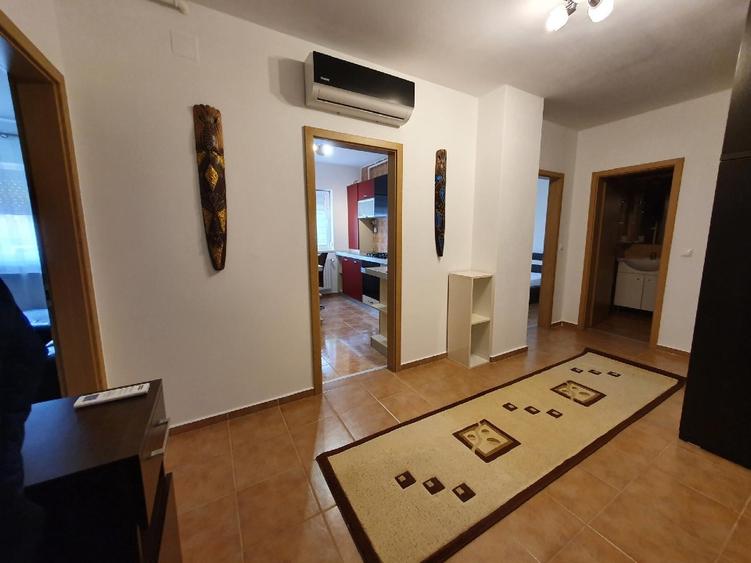 Proprietar inchiriez apartament 2 camere decomandat zona Aradului