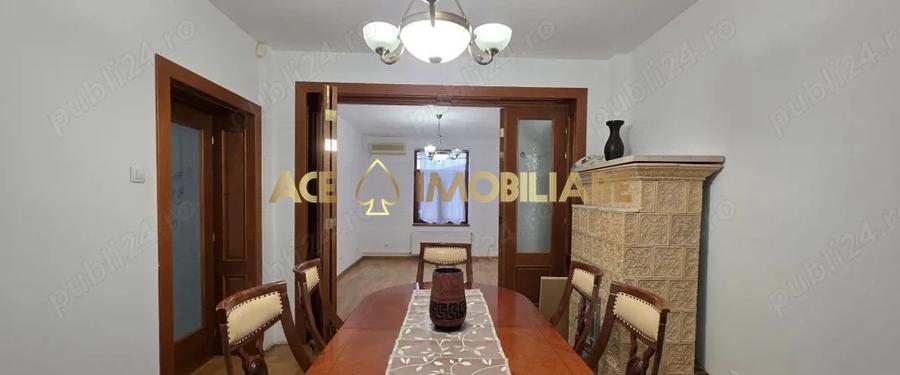 Casa Alba Iulia de inchiriat | Curte proprie | Centrala | Parcare