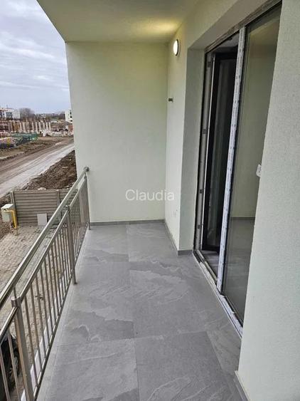 PROPRIETAR, Apartament nou 1 cameră, 38 mp+ balcon 6 mp+ parcare | Giroc,Braytim - 7