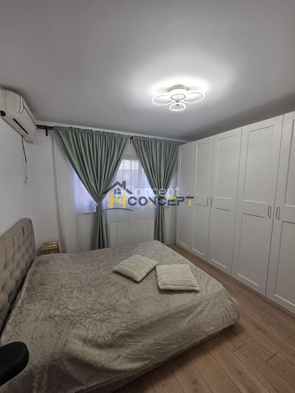 Parc Laurentiu Raiciu Apartament 3 camere mobilat utilat