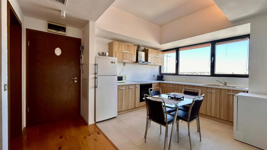 Apartament prima linie la mare | parcare subterana | Spectrum Residences