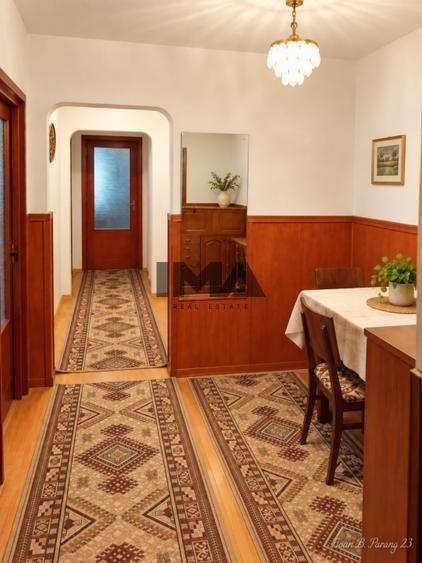 Apartament 3 camere | Mănăștur - Parâng | 67 mp | 2 balcoane | etaj 1