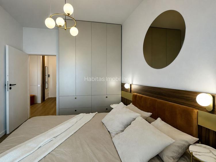 Apartament 2 camere, finisat, mobilat, Floresti str Eroilor - 10