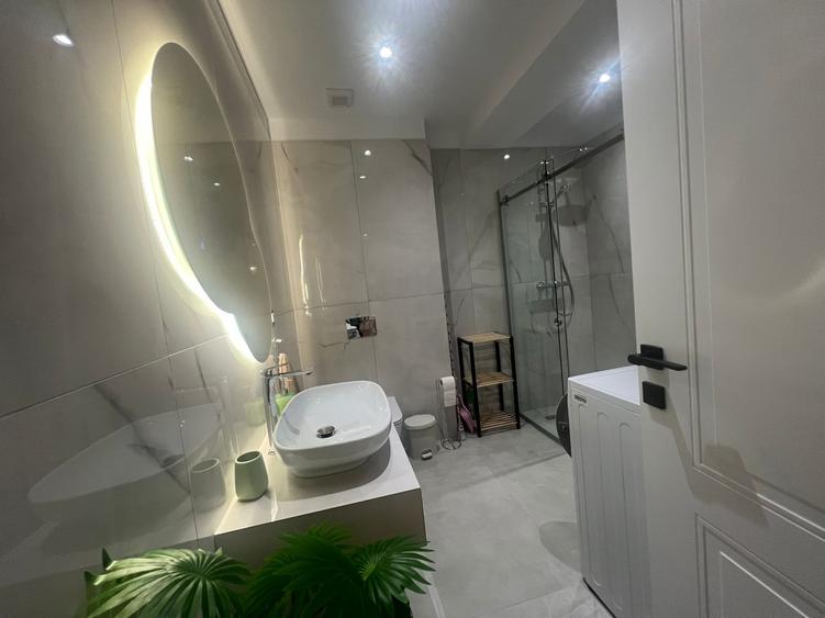 Apartament 2 camere mobilat si utilat cu loc de parcare inclus