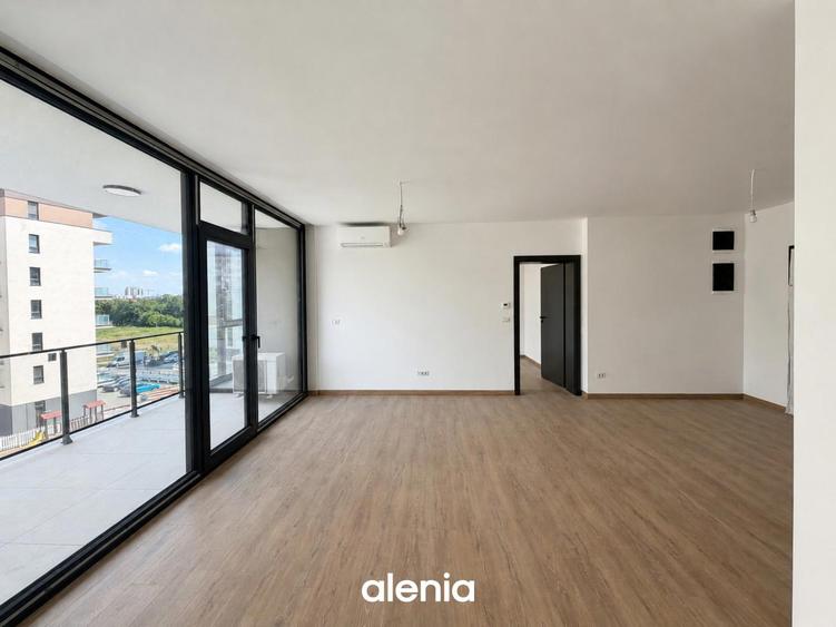 Alenia Botanic Park - Apartament cu 2 camere, la 2 minute de Parcul Botanic