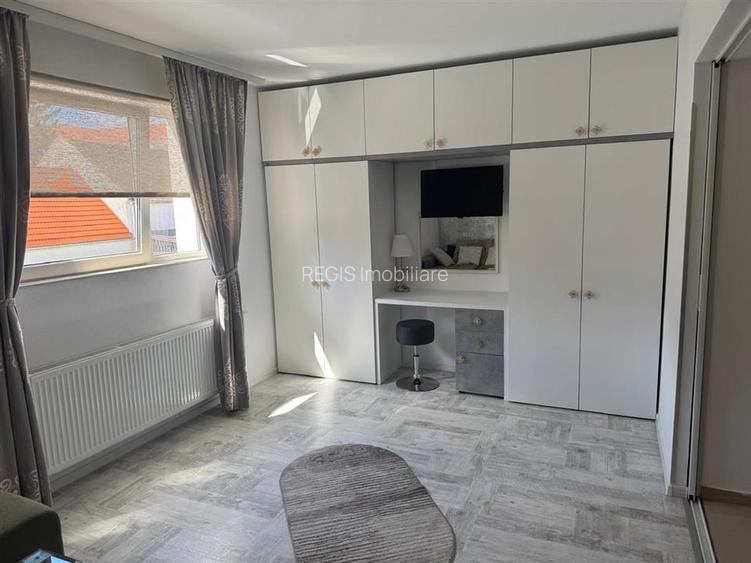 Apartament cu 2 camere modern, strada Lunga Brasov - 4