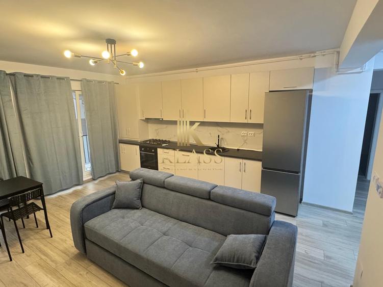 Apartament cu 2 camere si parcare subterana