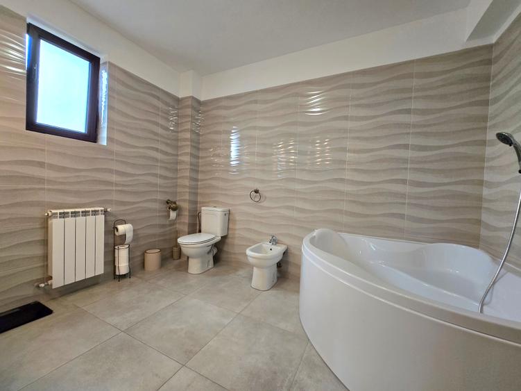 Individual villa with beautiful garden in Pipera close to International Schools